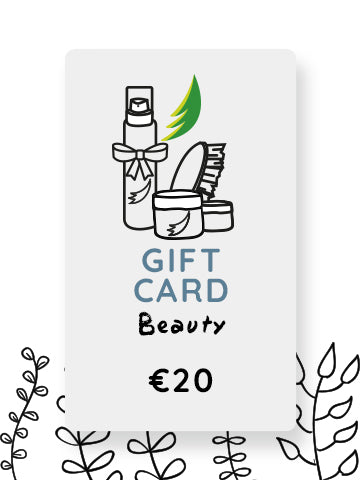 Gift card Beauty €20